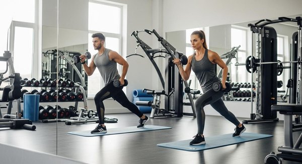 Optimiser sa séance de sport : les meilleures stratégies pour des résultats rapides